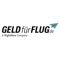 Geld-für-Flug - Logo