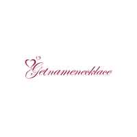 GetNameNecklace - Logo