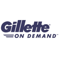 Gillette on Demand - Logo
