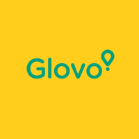 Glovo - Logo
