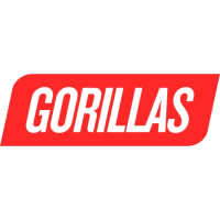 Gorillas - Logo