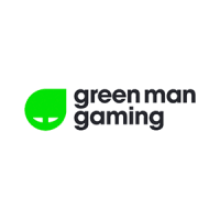 Green Man Gaming - Logo