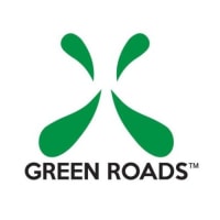 Green Roads - Logo