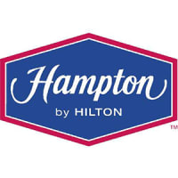 Hampton Inn by Hilton - Logo