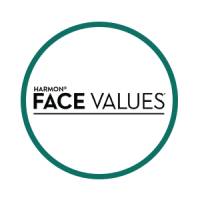 Harmon Face Values - Logo