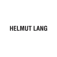 Helmut Lang - Logo