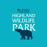 Highland Wildlife Park - Logo