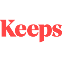 Keeps - Logo