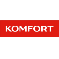 KOMFORT - Logo