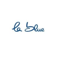 la blue - Logo