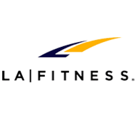 LA Fitness - Logo