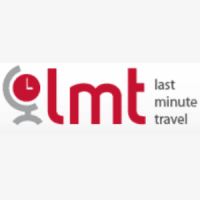 Last Minute Travel - Logo