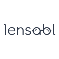 Lensabl - Logo