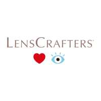 LensCrafters - Logo