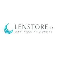 Lenstore - Logo