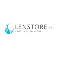 Lenstore – Lentilles de contact - Logo