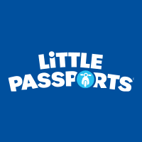 Little Passports - Logo