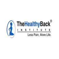 The Healthy Back Institute - Logo