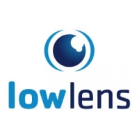 Lowlens - Logo