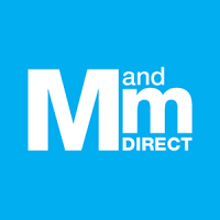 M and M Direct IE - Logo