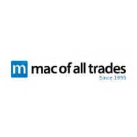 Mac of all Trades - Logo