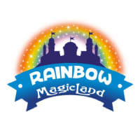 Rainbow Magicland - Logo