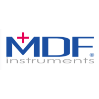MDF Instruments - Logo