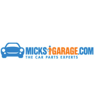 Micks Garage - Logo