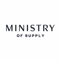 Ministry of Supply - Logo