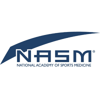 National Academy of Sports Medicine - Logo