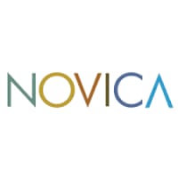 NOVICA - Logo