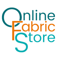 Online Fabric Store - Logo