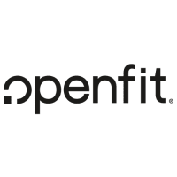 Openfit - Logo