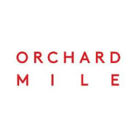 Orchard Mile - Logo