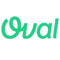 Oval Money - Logo