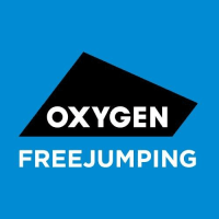 Oxygen Freejumping - Logo