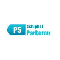 P5 Airport Parking Amsterdam - Logo