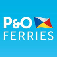 P&O Ferries - Logo