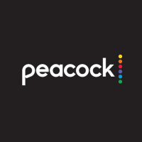 Peacock TV - Logo