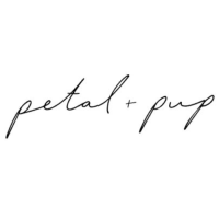 Petal and Pup - Logo