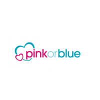 Pink or Blue - Logo