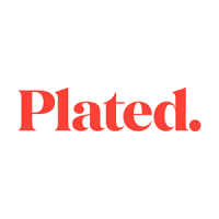 Plated - Logo