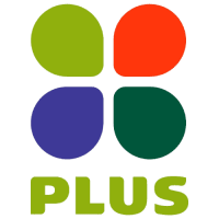 PLUS - Logo