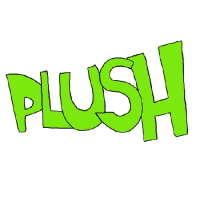 PLUSH - Logo