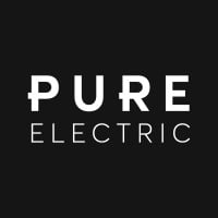 Pure Electric - Logo