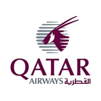Qatar Airways US - Logo
