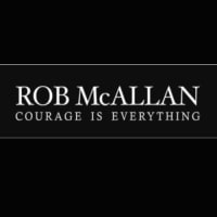 Rob McAllan - Logo