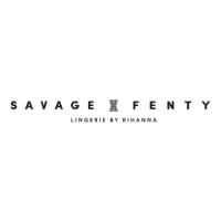Savage x Fenty Pajama Bottoms Tie Up Tartan Open Back PJs Lounge