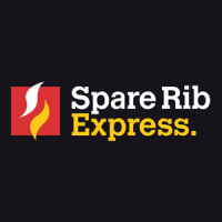 Spare Rib Express - Logo