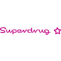 Superdrug - Logo